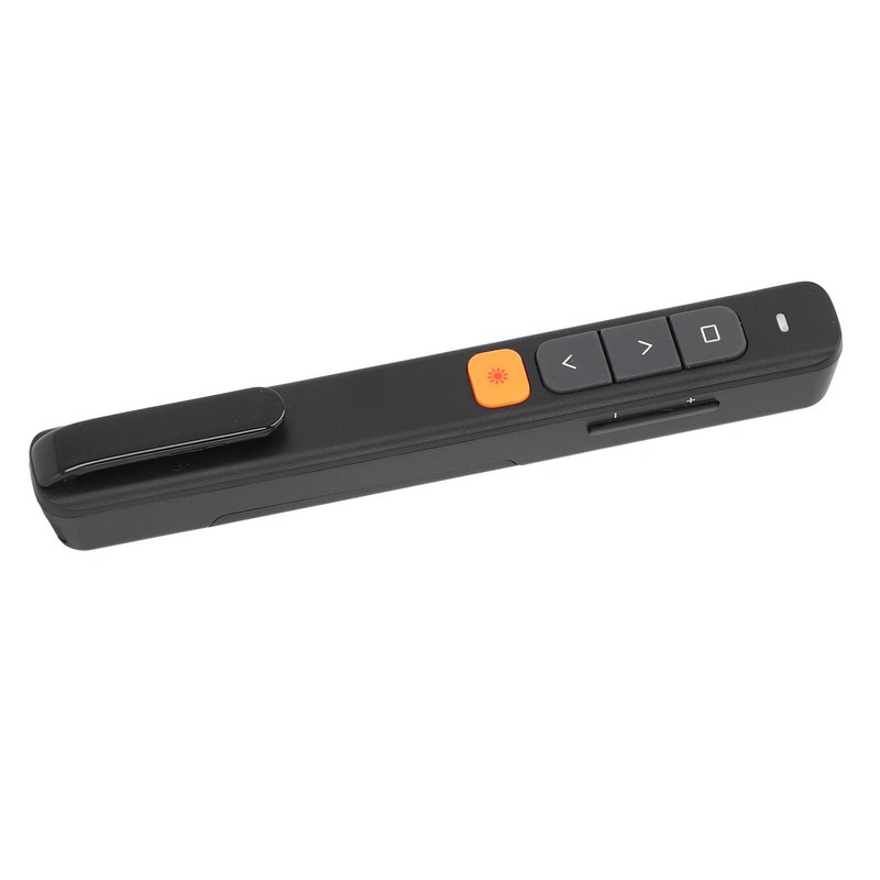 Wireless Laser Presenter Remote Control Clicker Power Point Presentation PPT