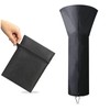 Outdoor Waterproof Patio Heater Cover 210D Oxford Fabric Standup Outdoor