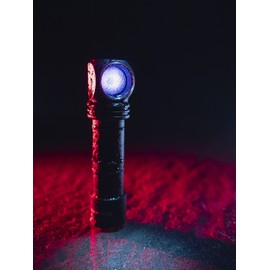 Armytek Wizard C2 WUV USB with White LED 1100 Lumens and UV Light with Charging Function
