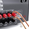 deleyCON 10 m Speaker Cable 2 x 1.5 mm² Pure
