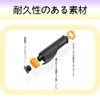 Black Bike Grips, Anti-Slip Rubber Soft Grips, Left and Right