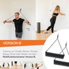 PLORADE Multifunctional Trainer | Fitness Equipment for Home | Strength