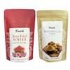 Rose Petal Powder | 100% Natural and Pure Skin care Natural Bentonite Clay | For External Use Only | Facial Treatment
