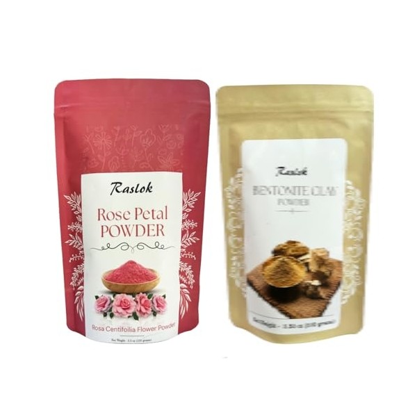 Rose Petal Powder | 100% Natural and Pure Skin care