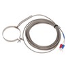 Thermocouple Thread High Sensitivity Wide Measurement Range 0‑400°C Multi Size