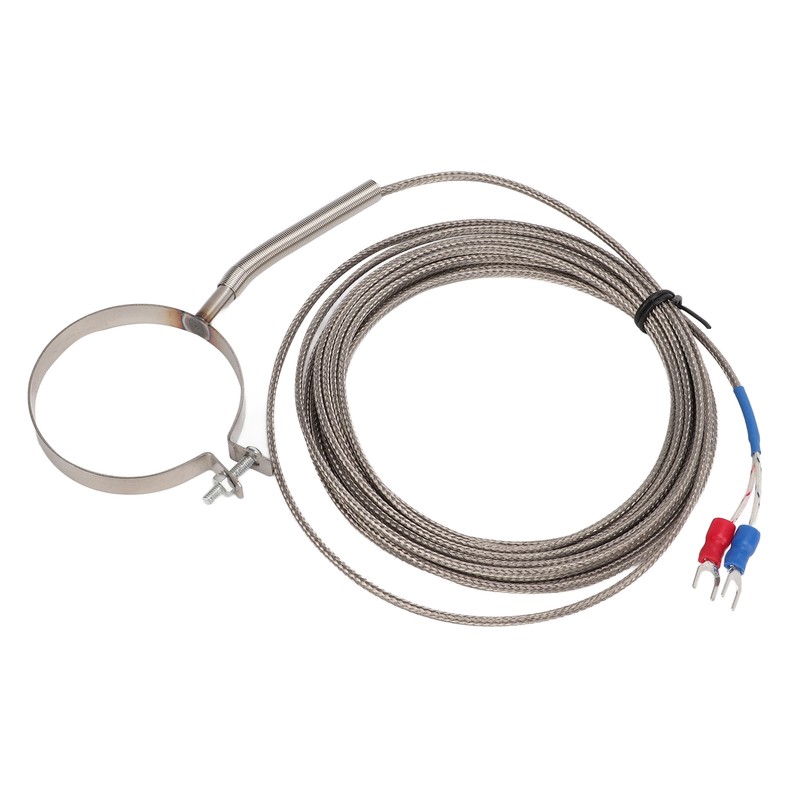 Thermocouple Thread High Sensitivity Wide Measurement Range 0‑400°C Multi Size