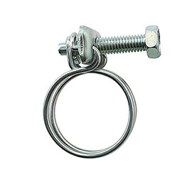 Takagi QG435 Hose Band, Wire Band, High Pressure Screwdriver Outer Diameter 1.2 - 1.5 inches (30 - 38 mm), Hose Outer Diameter: 1.2 - 1.5 inches (30 - 38 mm)