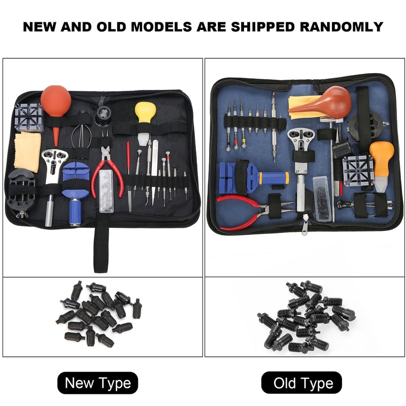 Professional Back Case Opener Link Remover Spring Bar Pin Set