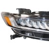 Headlight Assembly, Passenger Side Replacement for Honda Accord 2018 2019