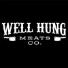 Well Hung Meats Old Fashioned Beef Jerky One Pound Resealable