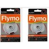 Flymo Two Genuine Strimmer Double Autofeed & Line FLY021