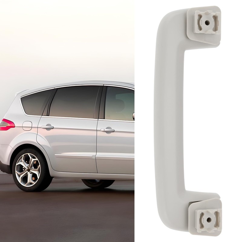 eMagTech 1 x Car Roof Grab Rail Ceiling Safety Rails