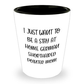 Mother's Day Funny Gifts for Dog Lovers, Unique Gifts from Friends, Gifts for German Shorthaired Pointer Owners
