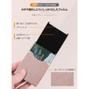 Xsimant Business Card Holder, No Fold Corners, Vertical Business Card