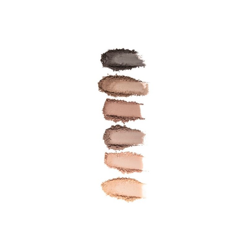 Natio Mineral Eye Palette Nudes
