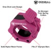 Barbell Collars (Pair) – Locking 2" Olympic Size Weight Clamps