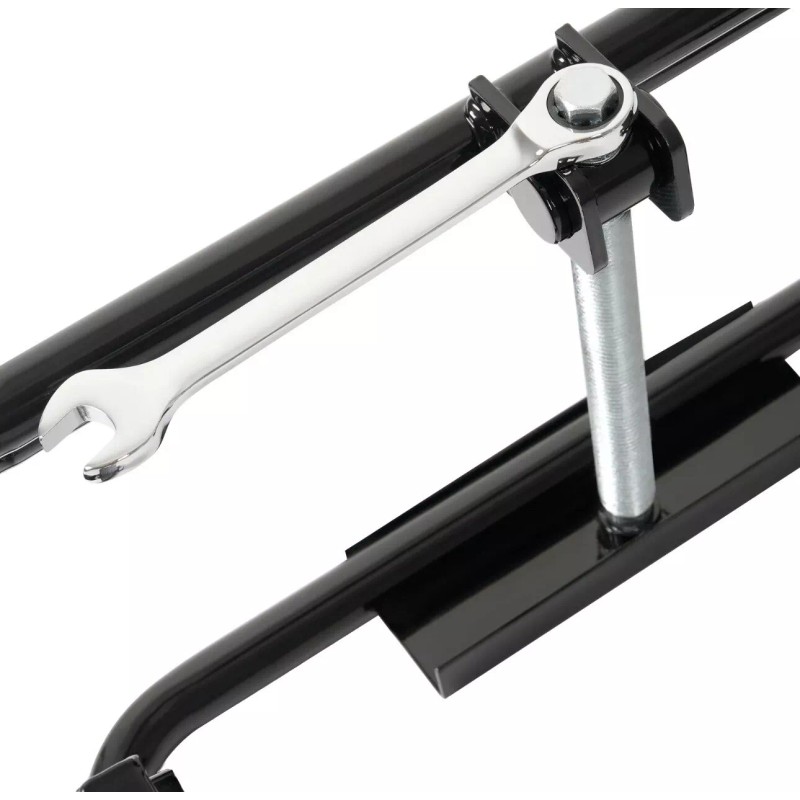 BLVD Tire Leveler For Light RV Trailers Steel Powder Coated