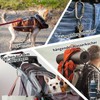 STURME Carabiner Clip Aluminum D-Ring Locking Durable Strong and Light