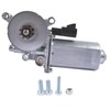 Weonefit Snowblower Chute Motor Crank Motor 52423300 Replacement for Ariens