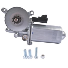 Weonefit Snowblower Chute Motor Crank Motor 52423300 Replacement for Ariens MTD YardMan Cub Cadet Snowboss White - 953-0912A 924-0249B 724-0249B 853-0912A