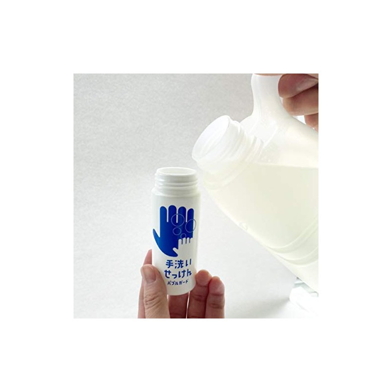 Bubble Guard Portable Type, 1.7 fl oz (50 ml)