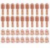 20Pcs 420120 Electrode & 20Pcs 420118 Nozzle Tip Plasma Consumables