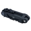 Oxford Unisex Lk500 LinkLock, Black, 840mm Perimeter EU