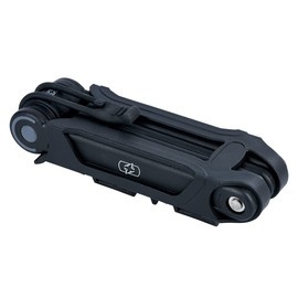 Oxford Unisex Lk500 LinkLock, Black, 840mm Perimeter EU