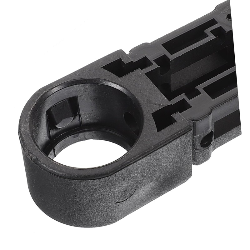 COHEALI Plastic Ladder Ring Sleeve Replacement with Slot for Telescoping