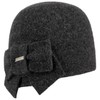 Litika Milled Wool Hat Loop Seeberger fulled wool hat (One