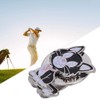 Golf Ball Marker, Golf Ball Marker Metal Hat Cap Clips,
