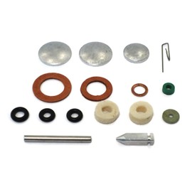 The ROP Shop Carburetor Repair Rebuild KIT for Tecumseh 632760B 632760A 632760 Float Bowl Kit