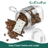 O2frepak 100CC (pack of 100) oxygen absorber oxygen absorber for