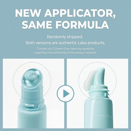 Soothing Cooling Peel-Off Lip Mask, Gentle Daily Exfoliator for Lips, Hygienic & Easy Application, 10ml/0.33 Fl Oz, K-Beauty Lip Care