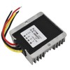 findmall 12V to 24V 15A 360W Waterproof DC/DC Car Voltage