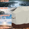 Grill Cover, 52 inch BBQ Gas Grill Cover for Outdoor