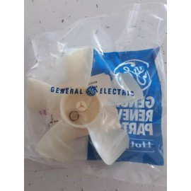 GE evaporator fan blade WR60X114... GENUINE FACTORY PART...NEW