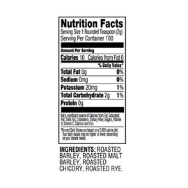 Kaffree Roma - Plant-Based - Original (7 oz.) (Pack of 4) - Non-GMO