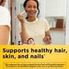 Nature Made Maximum Strength Biotin 5000 mcg, Dietary Supplement may