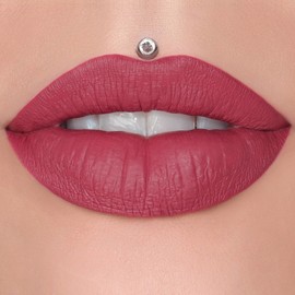 Jeffree Star Cosmetics Velour Liquid Lipstick, 0.19 fl oz, Long-lasting Matte Finish (Jeffree Who?)