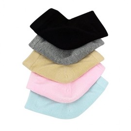 Heel Protection Pads & Moisturizing Sleep Socks Heel Care Mint 2ea
