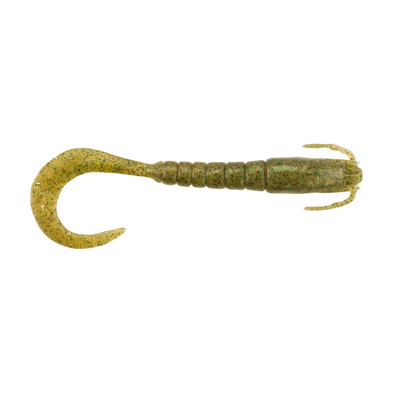 Berkley Gulp!® Saltwater Jigging Shrimp; Soft Plastic Fishing Lure for