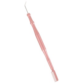 Healvian Eyelash Lift Perm Tool with Comb Dual- Eyelash Separator for Extensions and Curling Premium Ergonomic Design for Professional and Personal Use