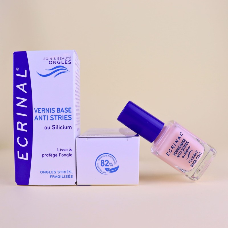 ECRINAL Flexible Protectant Basecoat 10ml