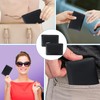 Women's Small Wallet, Small Purse for Women, black, Stylish and