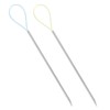 Qianyu 2 Pcs Thread Snag Nab It Repair Needle Tool