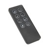 Universal Remote Controller Replacement for Soundbar with Simple Operation, Ergonomic