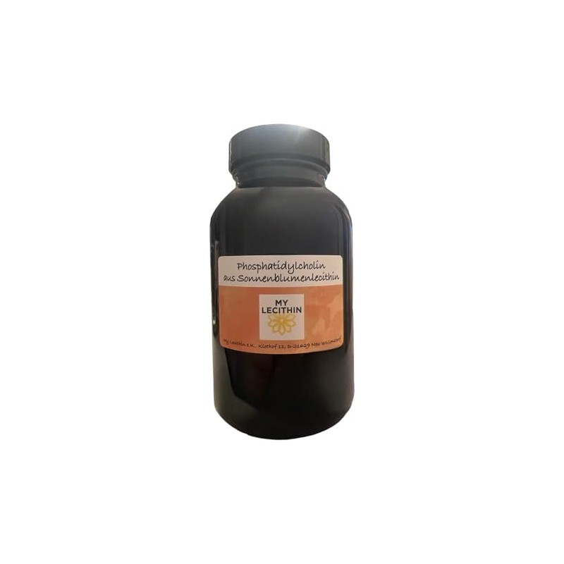 Sunflower Lecithin Phosphatidylcholine