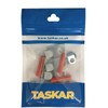 Taskar Heavy Duty Safety Picture Hooks - Pack of 5
