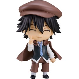 Orange Rouge Bungo Stray Dog Figurine Nendoroid Ranpo Edogawa 10 cm